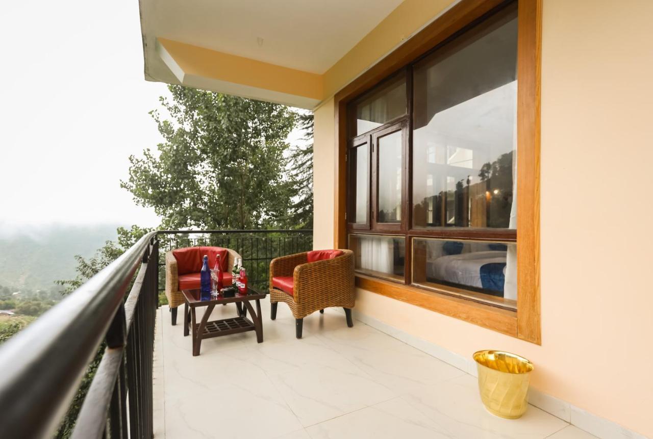 Hotel The Nest, Rooftop Cafe, Bonfire With A Sceneric Mountain View McLeod Ganj Exterior photo